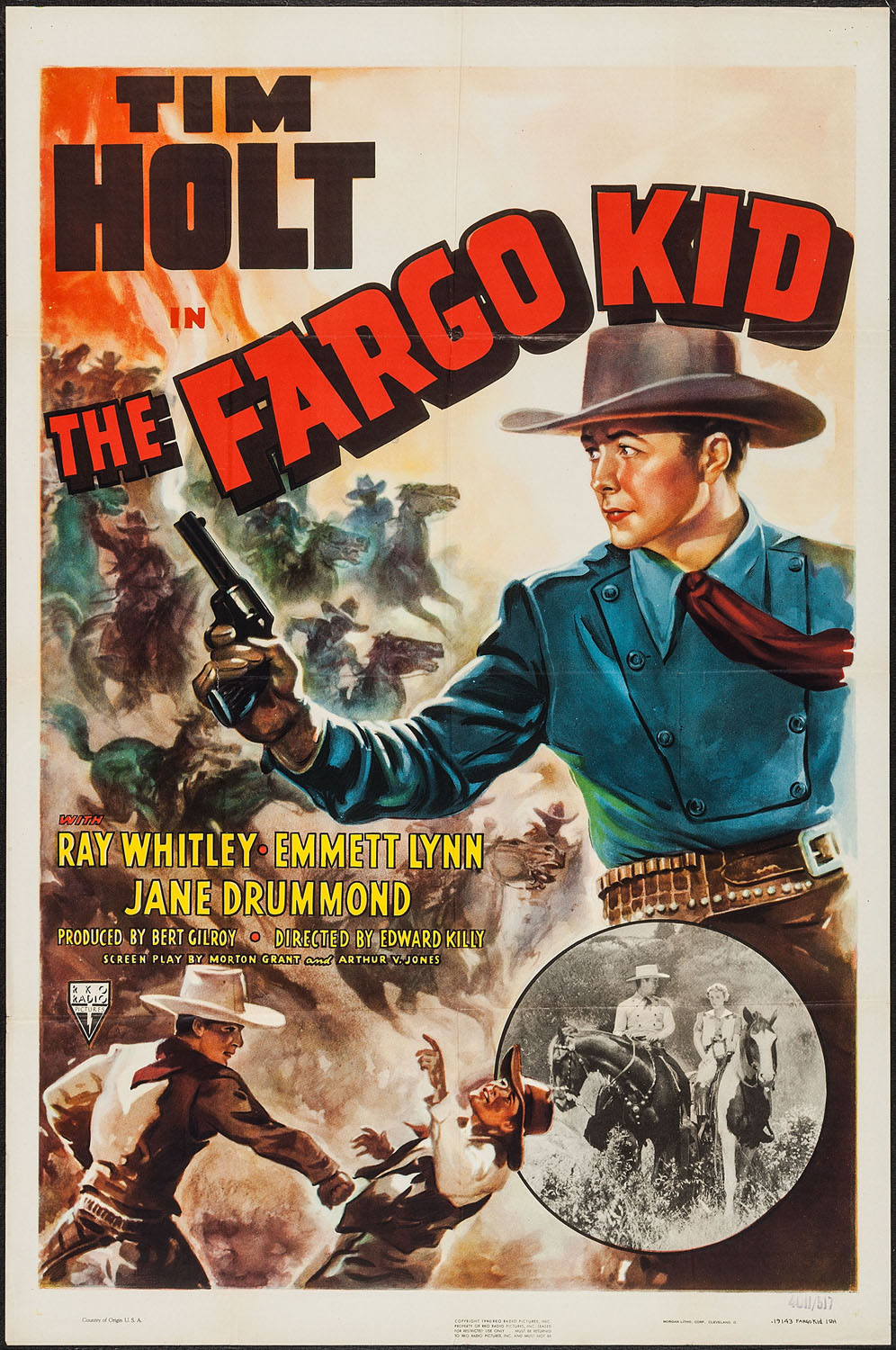 FARGO KID, THE